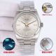 New Clean Factory Top Replica Rolex Oyster Perpetual Watch 904L Steel Baby Blue Dial (3)_th.jpg